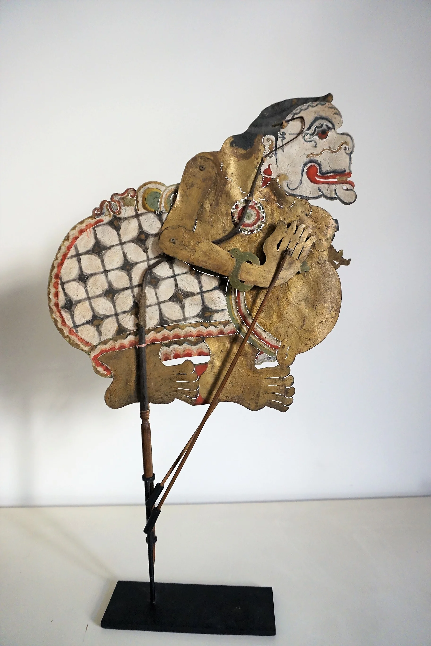Marioneta Wayang Kulit | Isla de Java