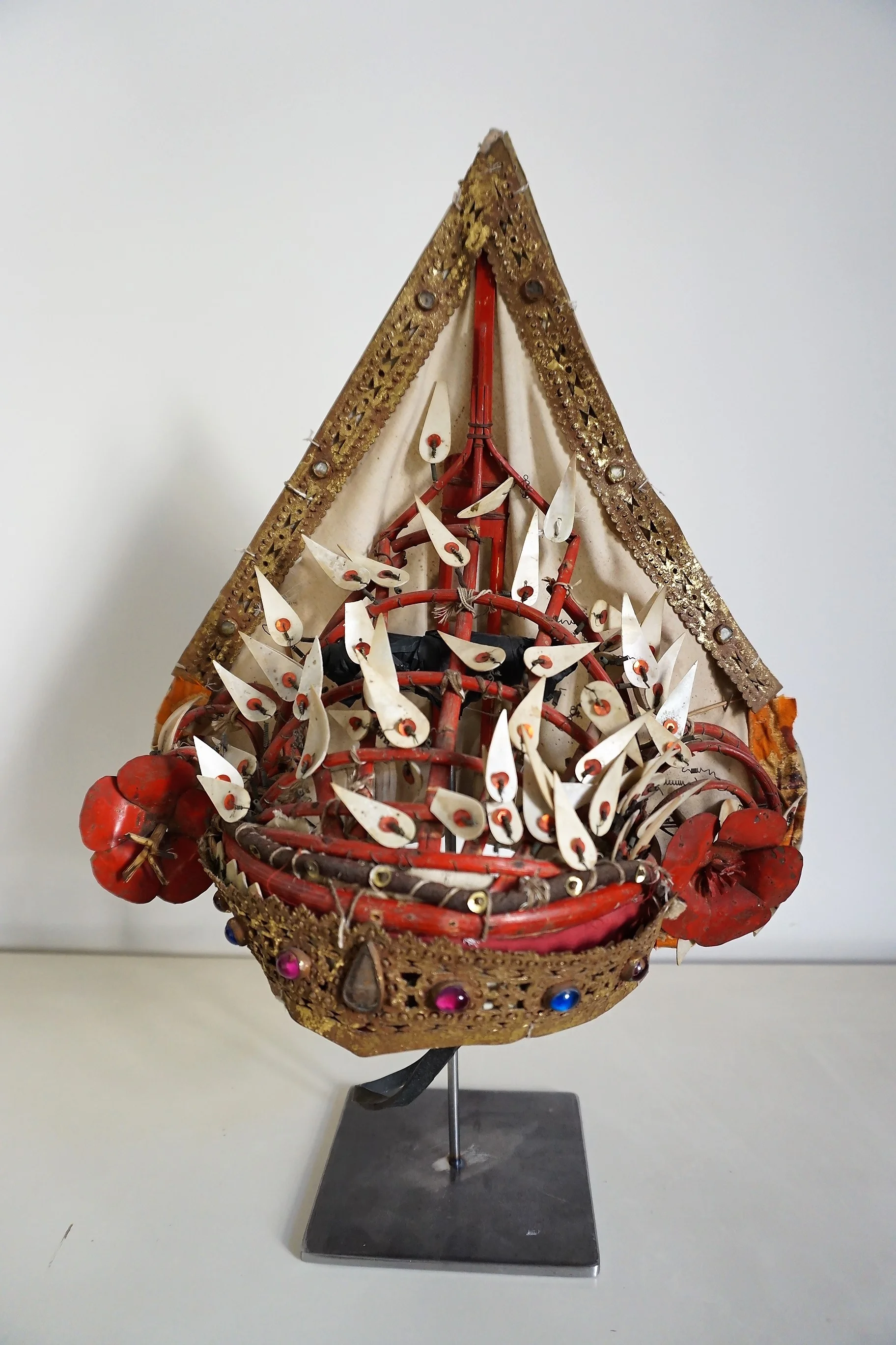 Tocado antiguo | Isla de Bali