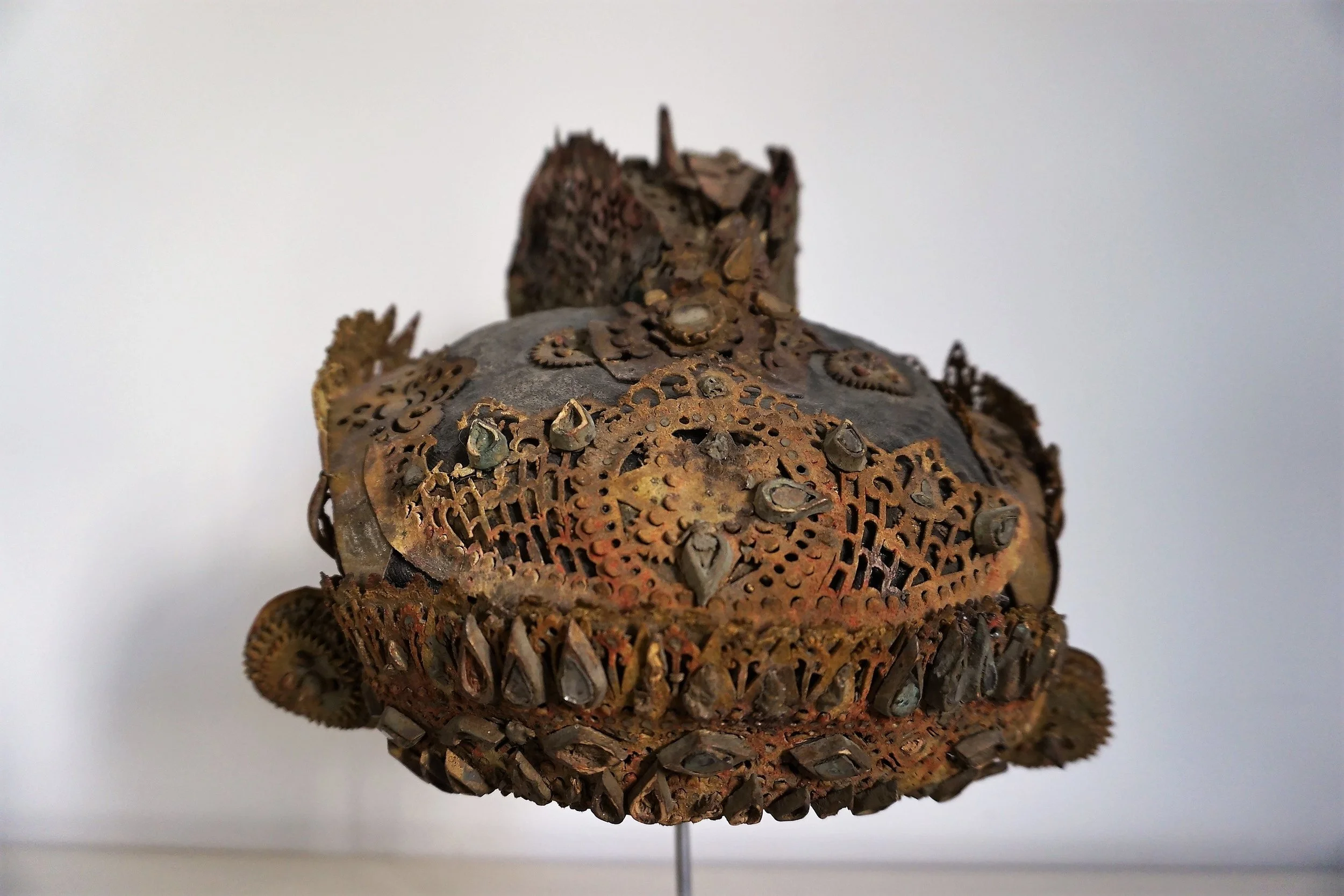 Tocado antiguo de danza | Isla de Bali