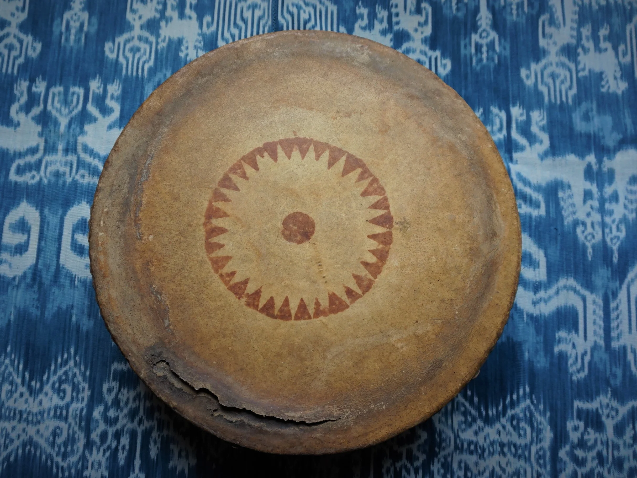 Tambor antiguo | Isla de Java