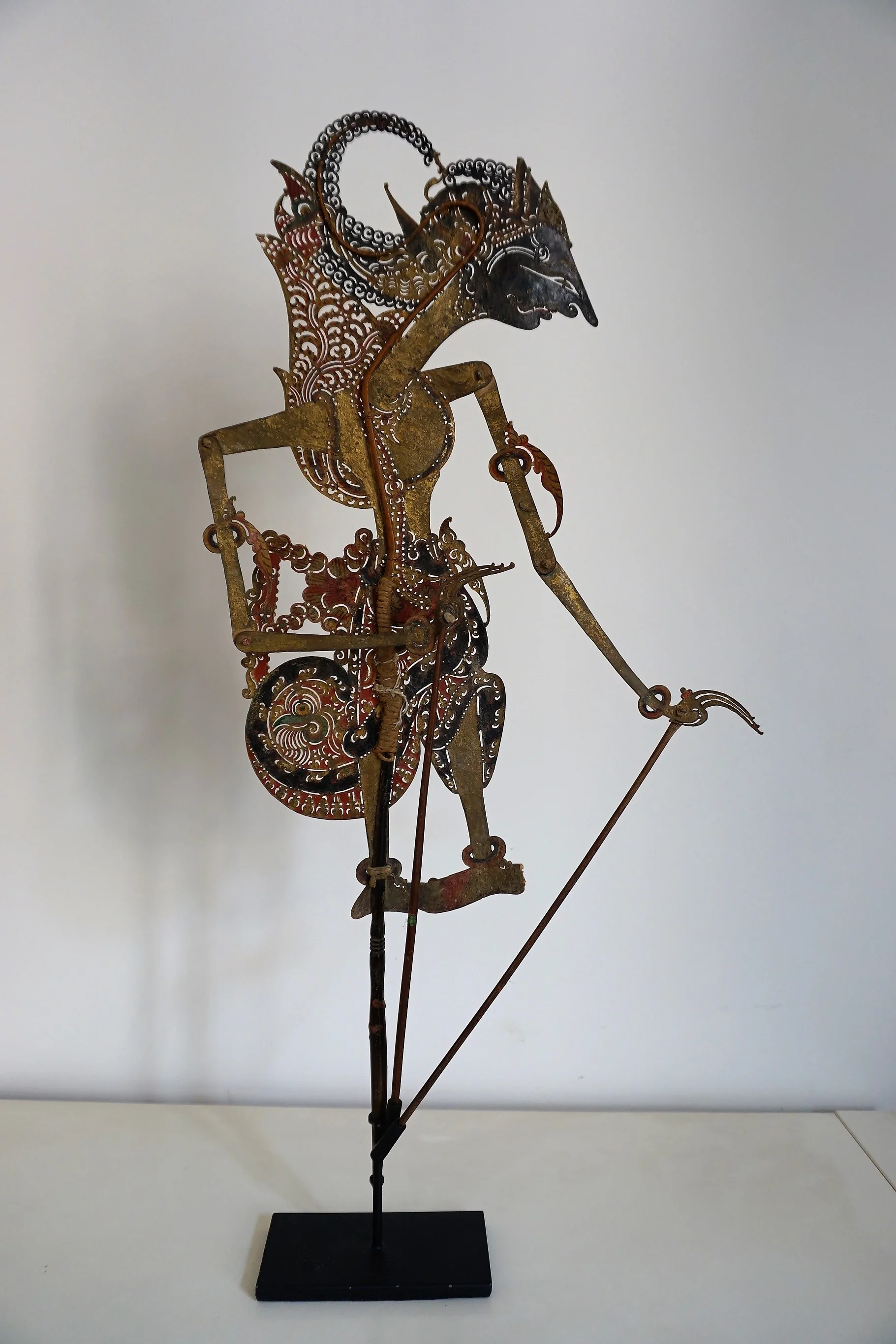 Marioneta de sombras | Indonesia