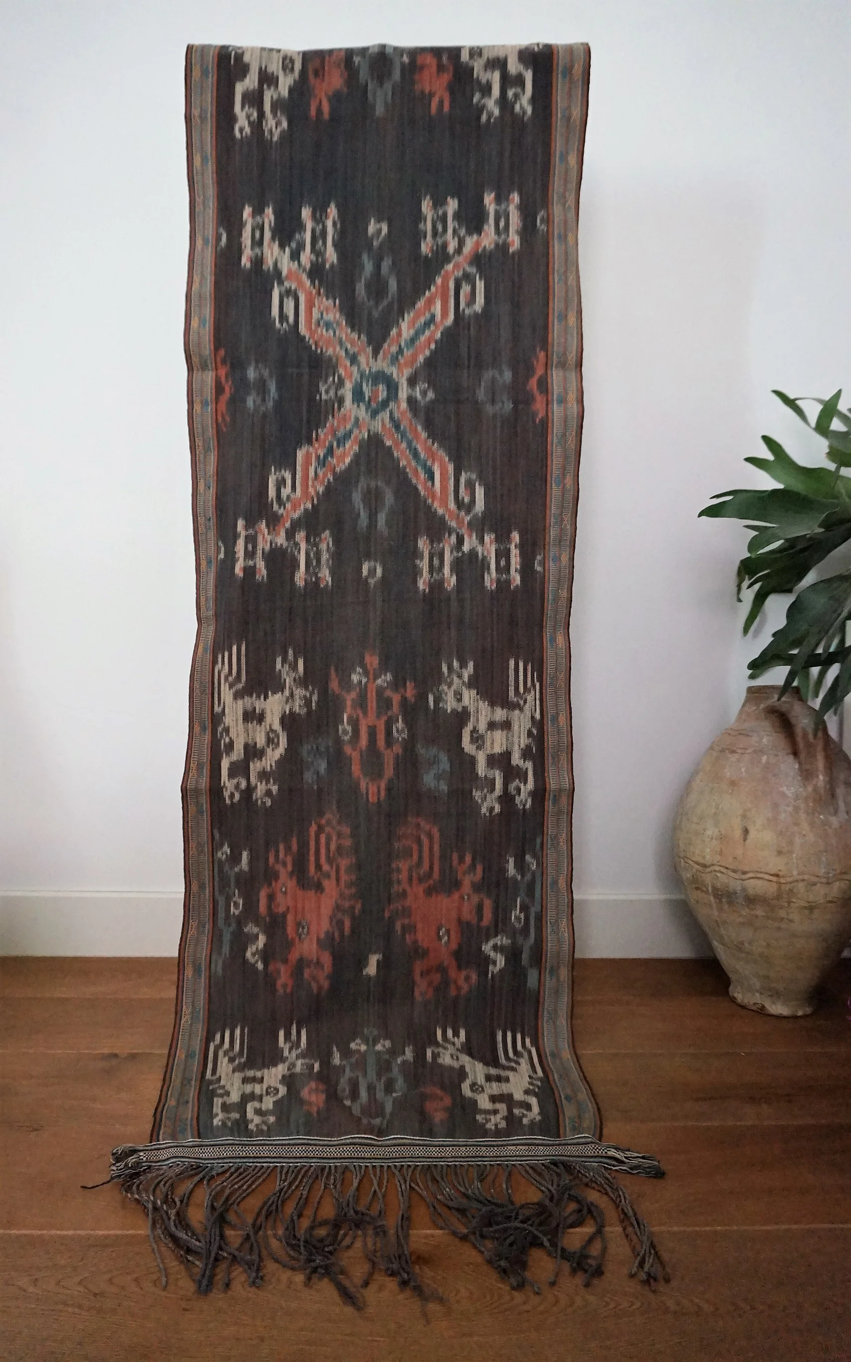 Ikat Isla de Sumba | Indonesia