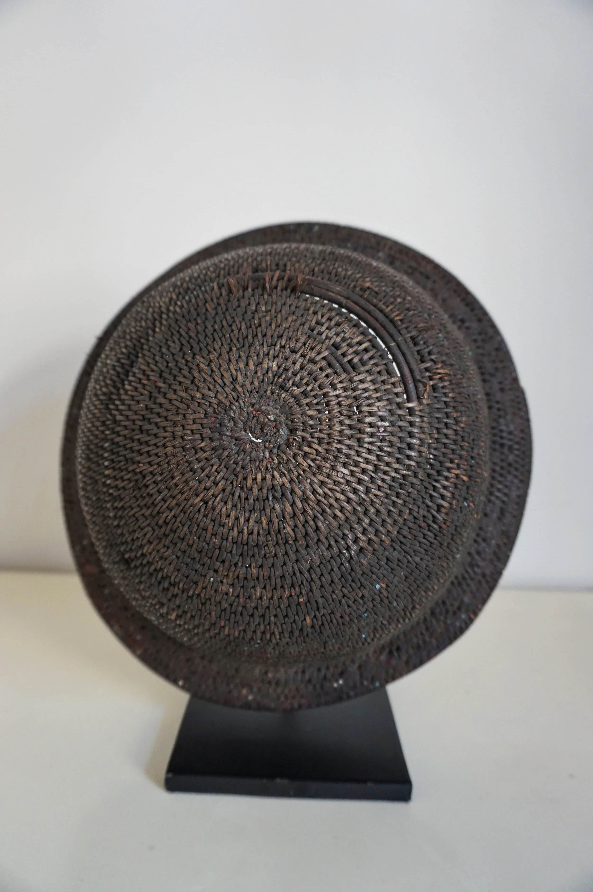 Sombrero antiguo colonial | Indonesia