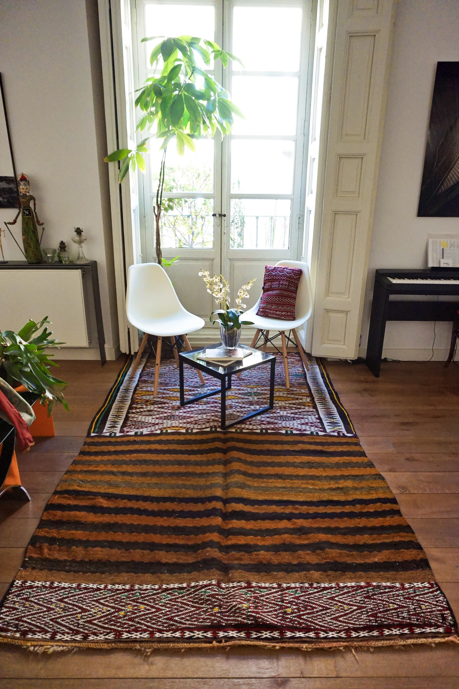 Alfombra bereber | Norte de Marruecos