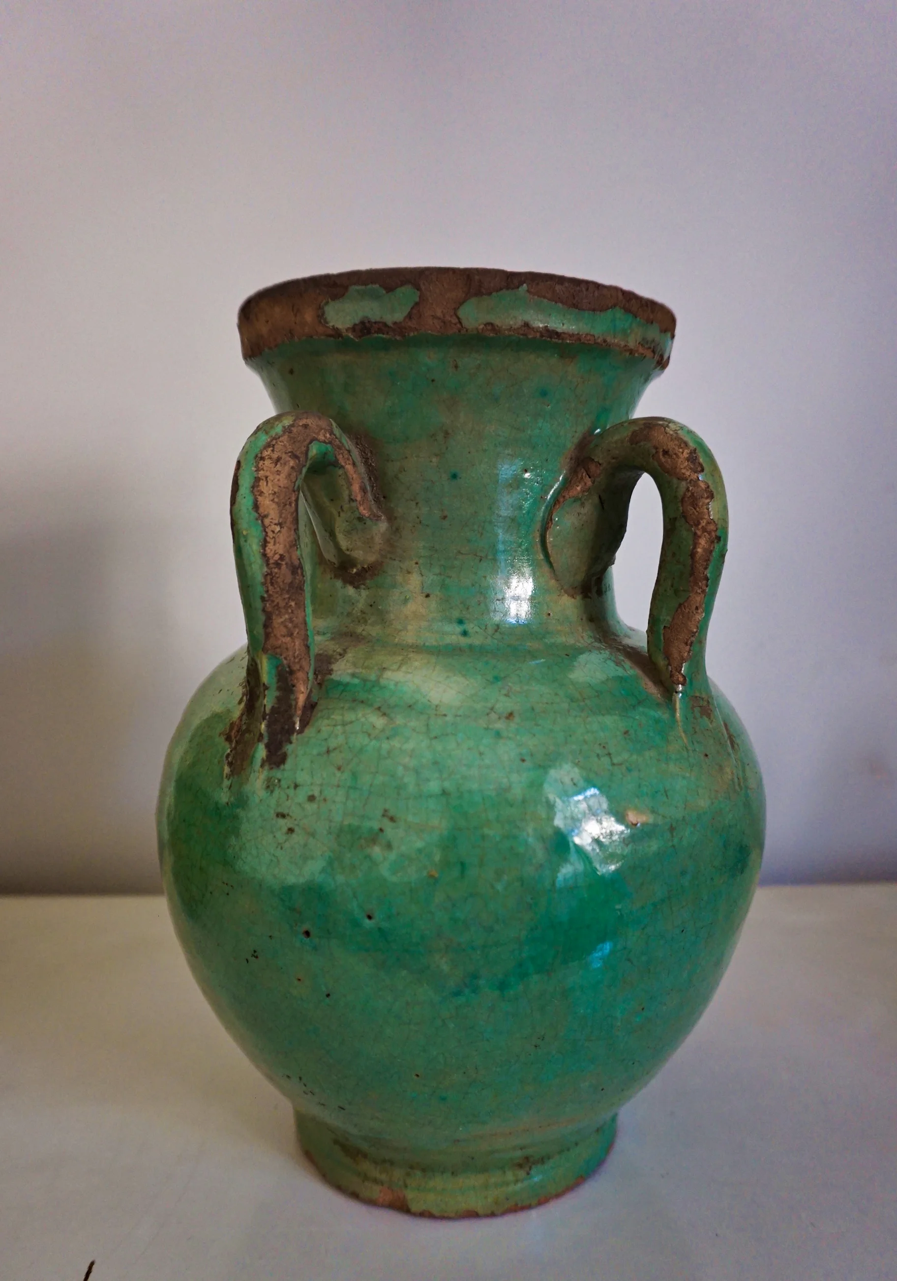 Jarra cerámica antigua | Marruecos