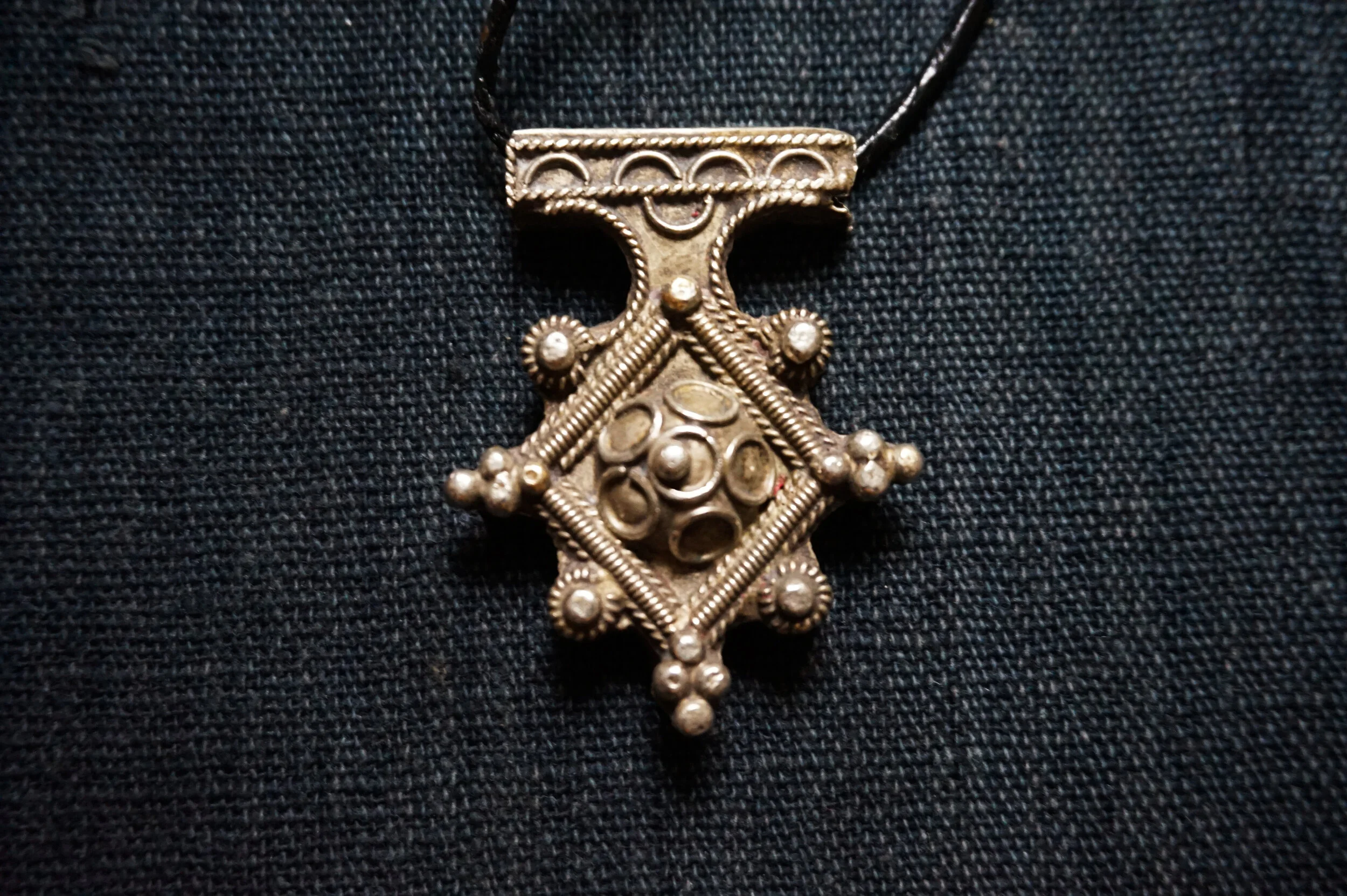 Cruz del Sur . bereber | Marruecos — Rickshaw