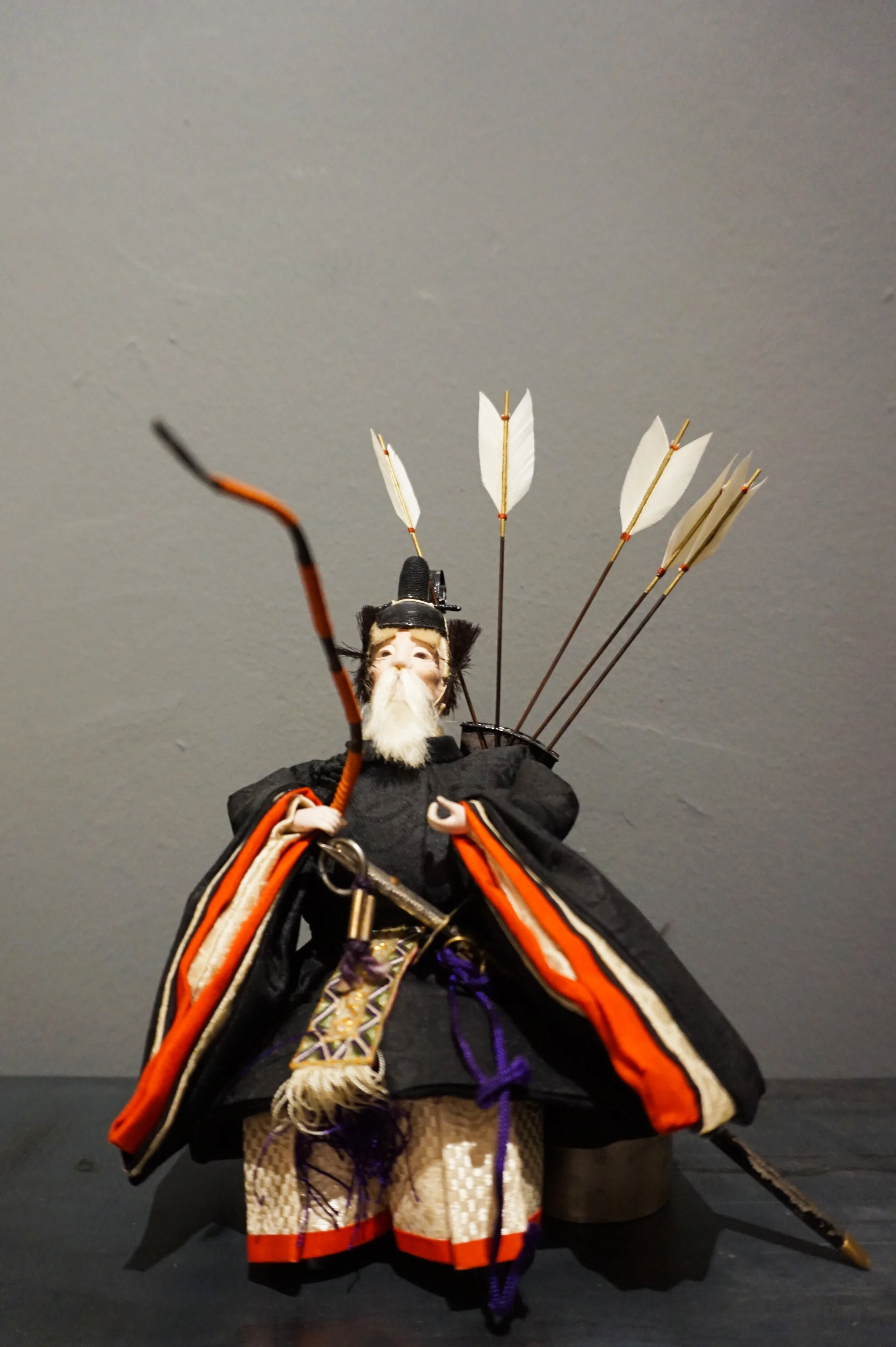 Hina doll,  Ningyo , muñeca tradicional japonesa