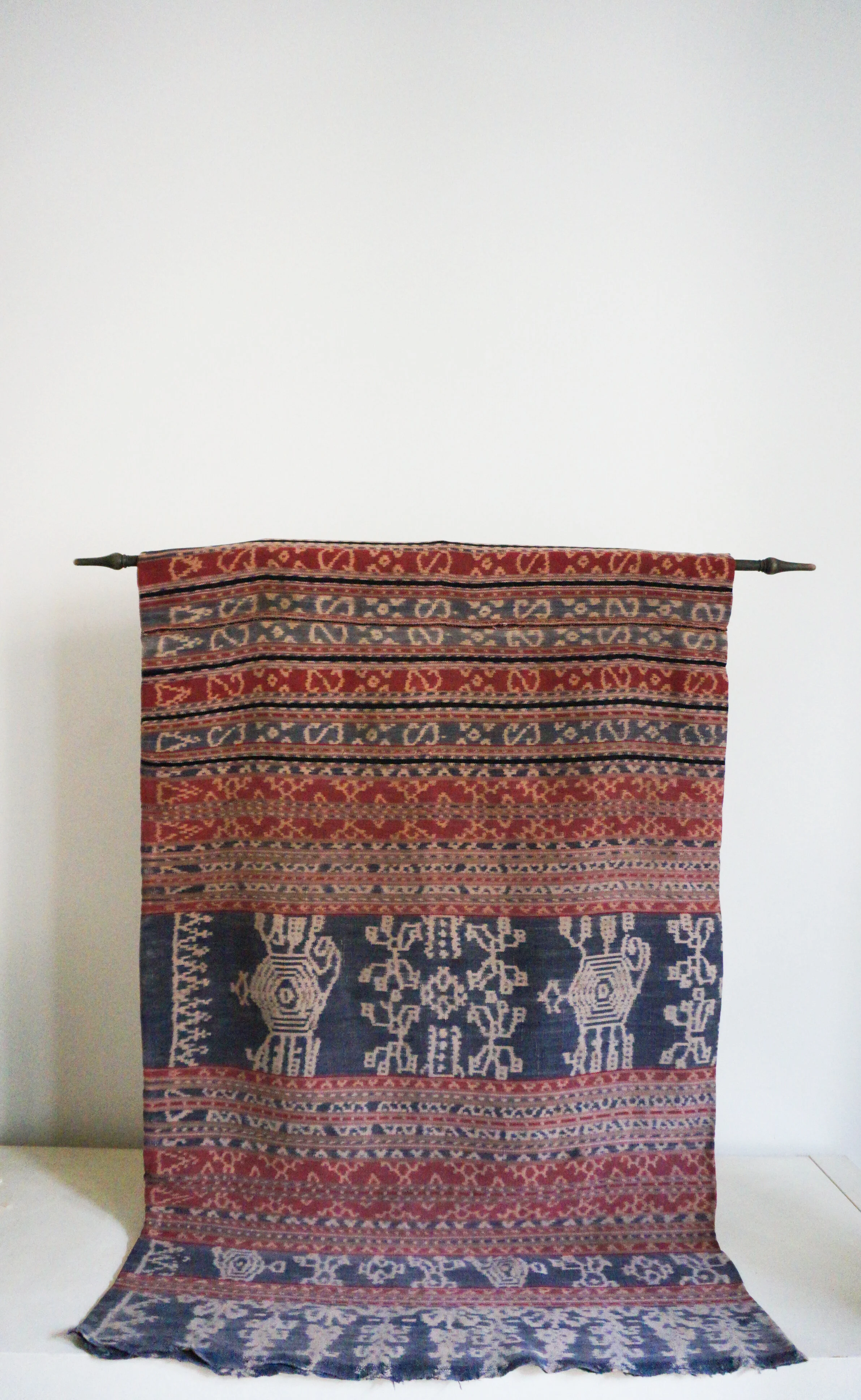 Ikat vintage Indonesia. Sarong  | Isla de Flores
