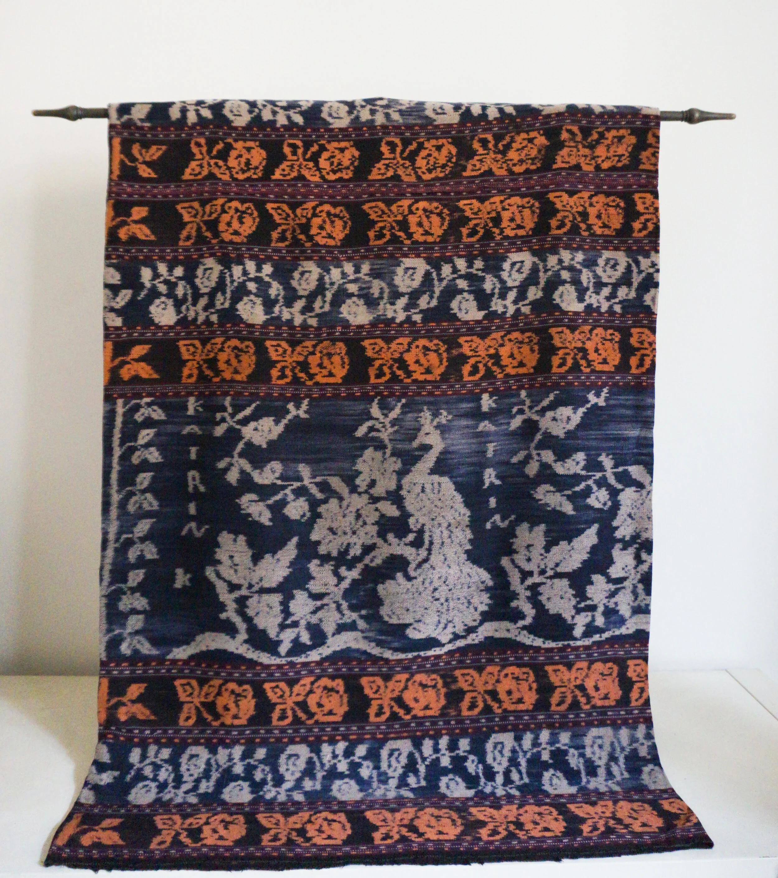 Ikat vintage Indonesia. Sarong  | Isla de Flores