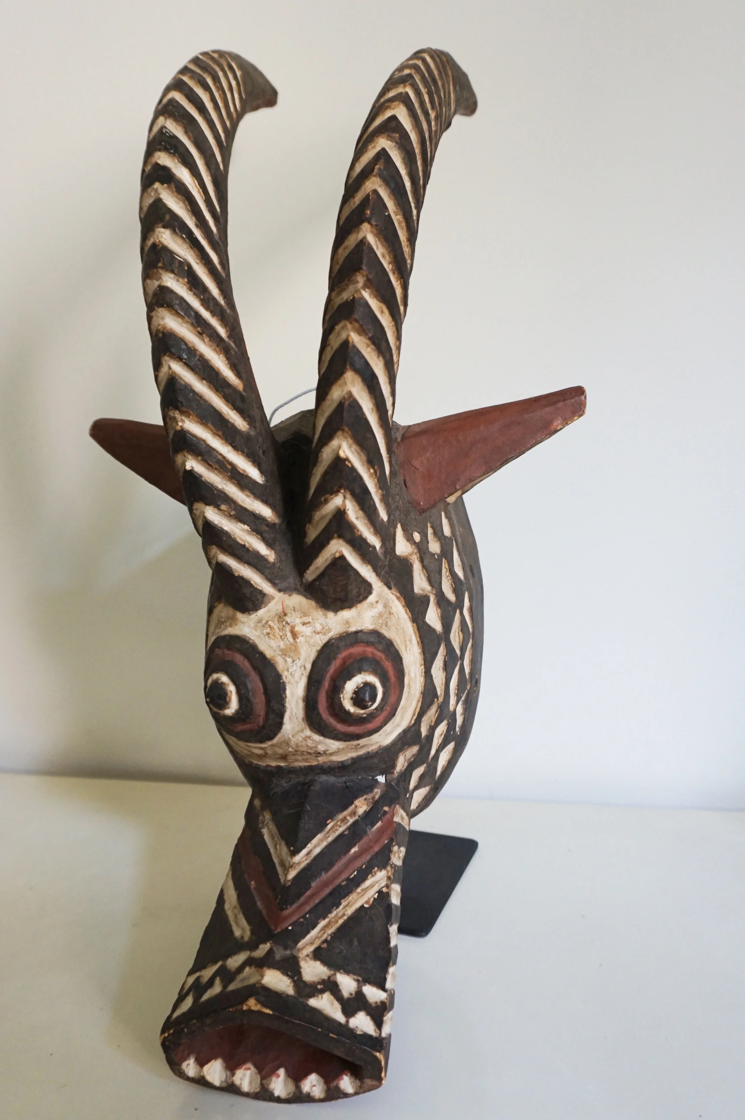 Máscara Bobo . Burkina Faso