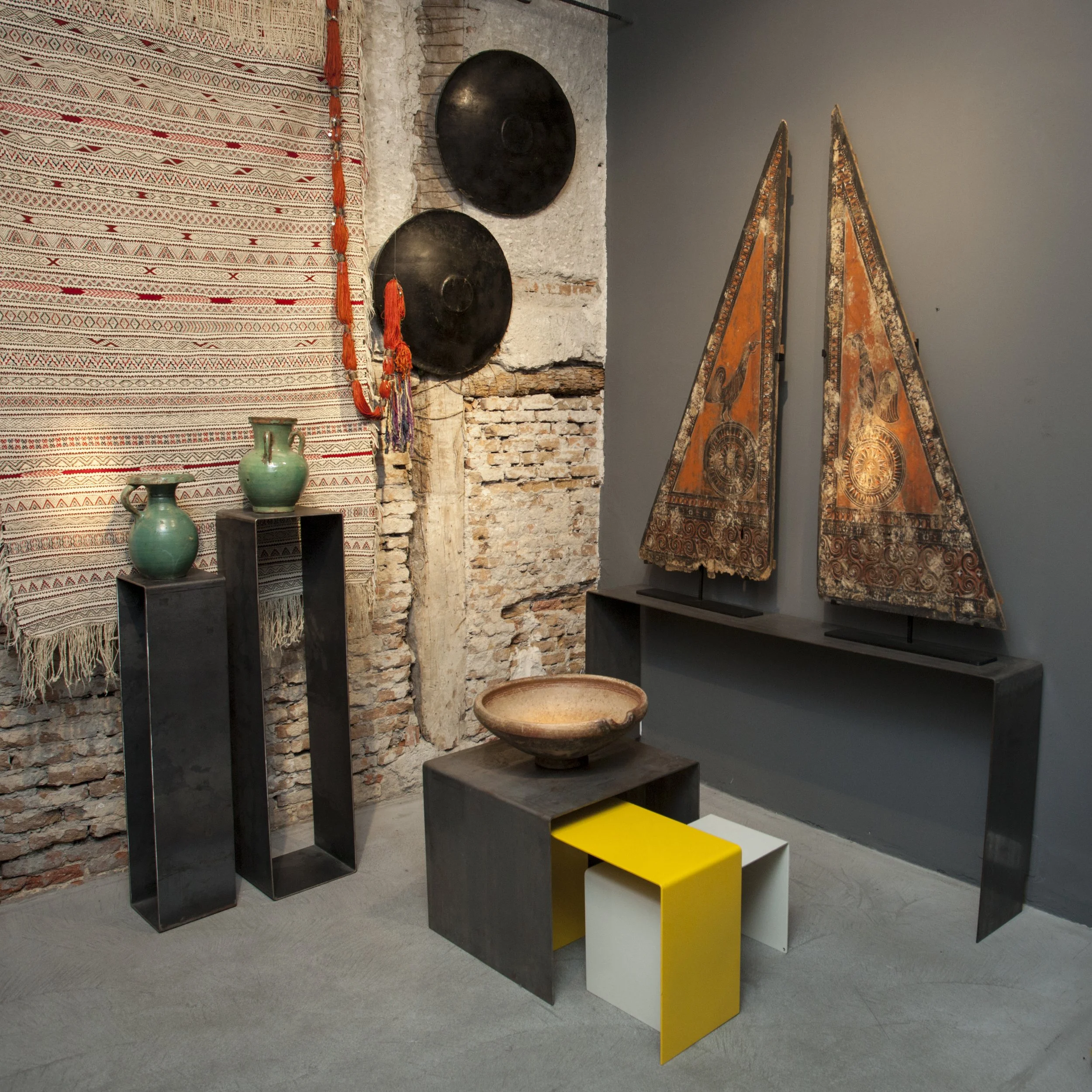  Fragmentos del Mundo en el corazón de Madrid