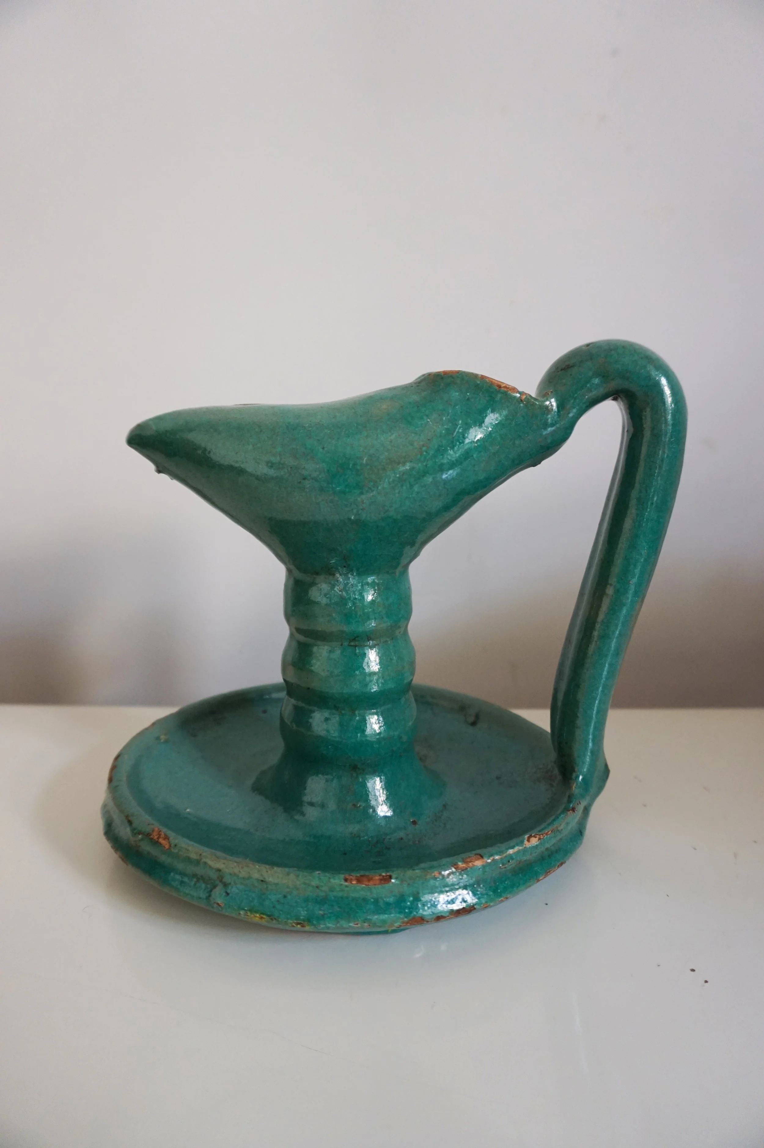 lampara aceite marruecos. simply rickshaw. rastro de madrid.jpg