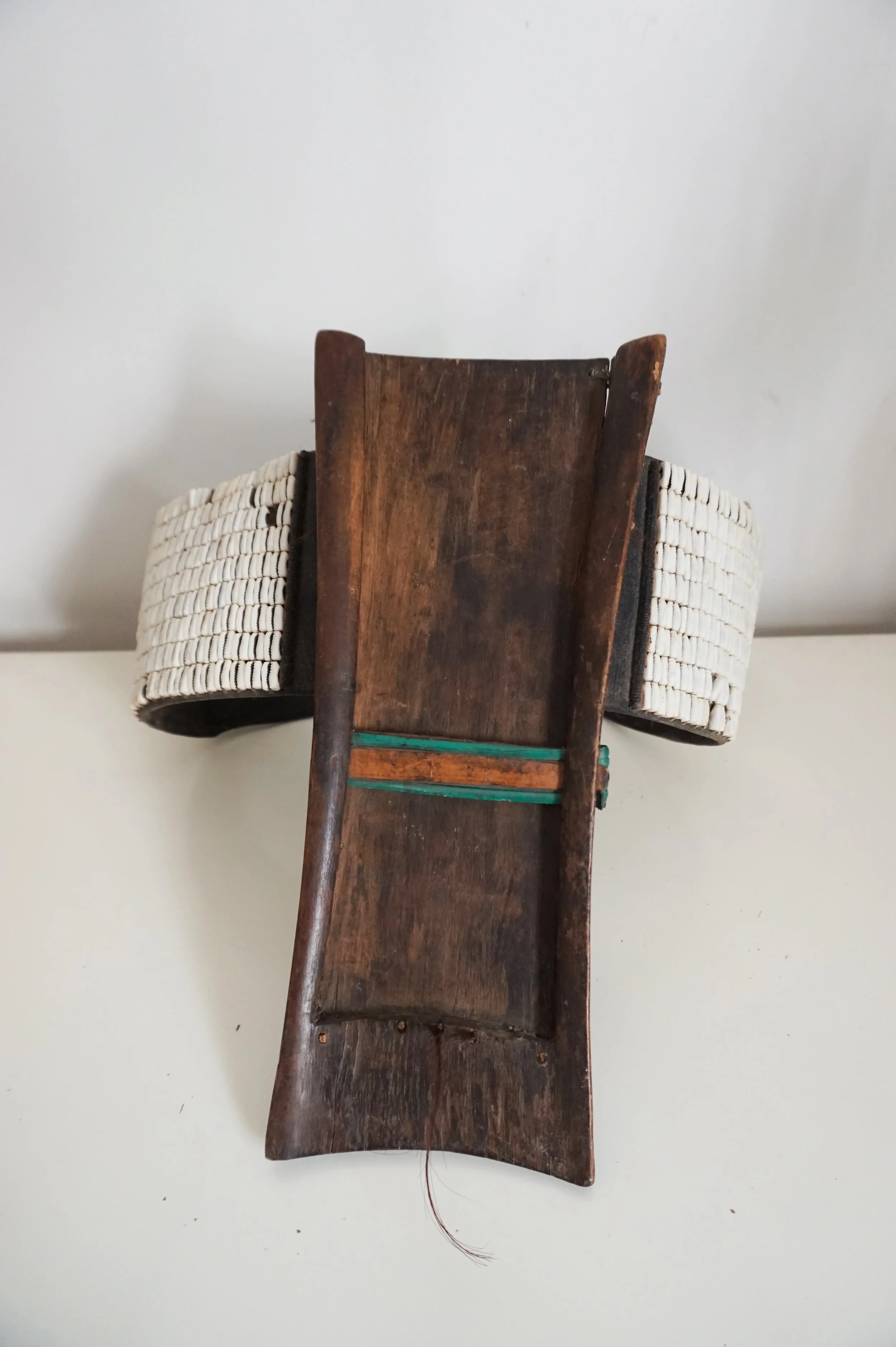 Cinturón Naga Myanmar-dao antiguo-etnografía Naga-Madrid-simply rickshaw-rastro de madrid.jpg