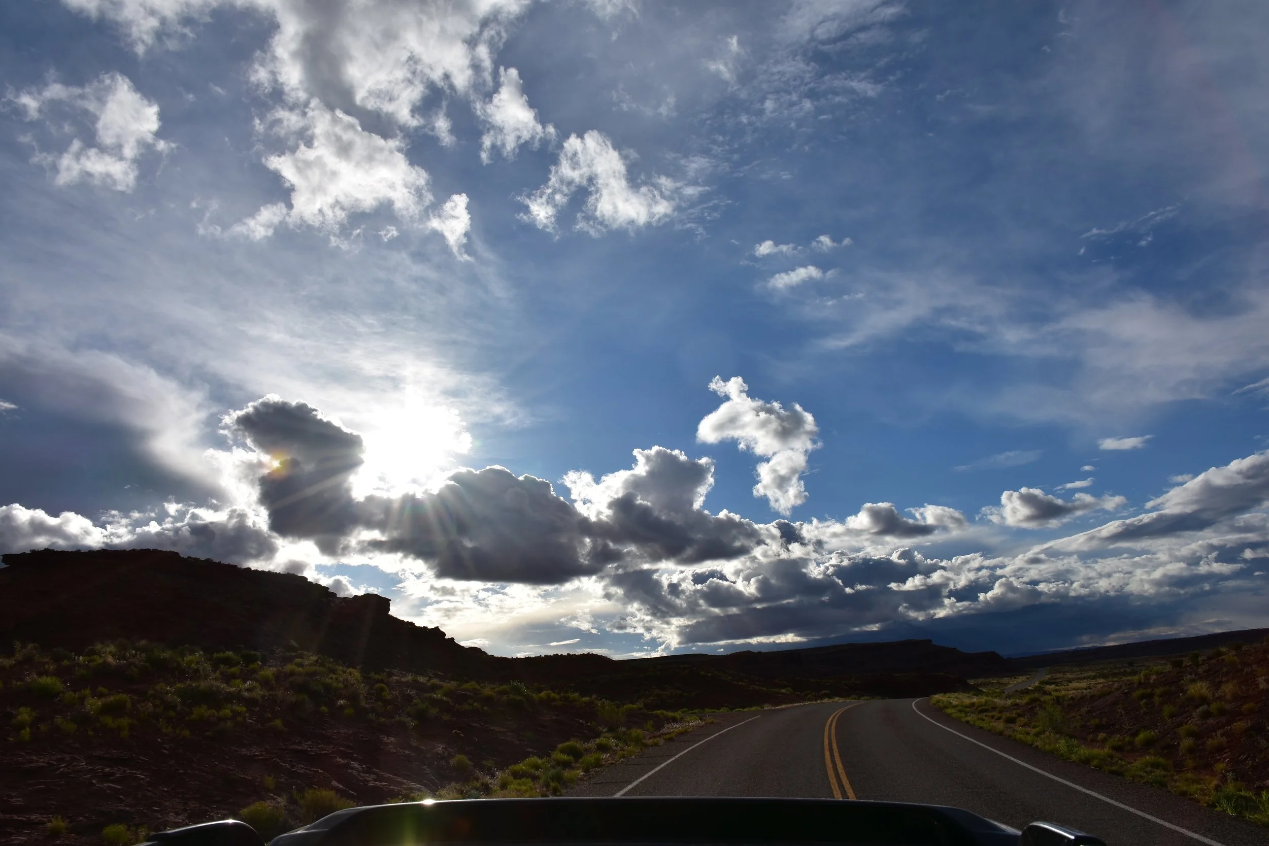 Photo, Moah, Utah.