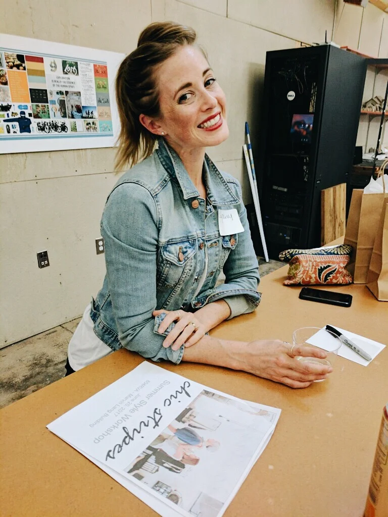 Summer Style Workshop at 804RVA - Marvin Lang