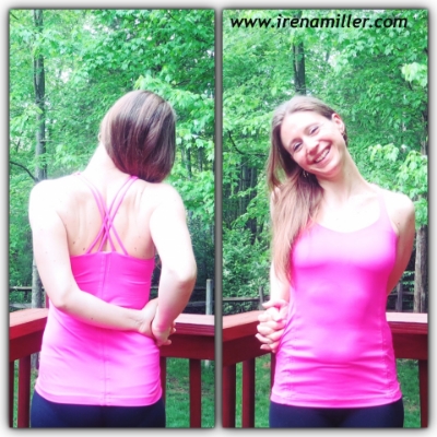 shoulder release