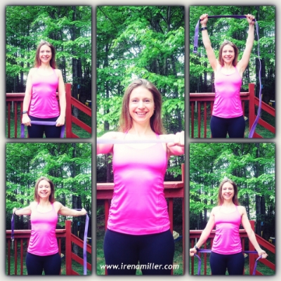 windmill shoulder opener