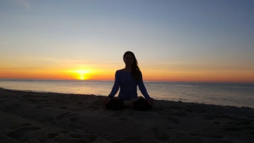 lotus padmasana irena