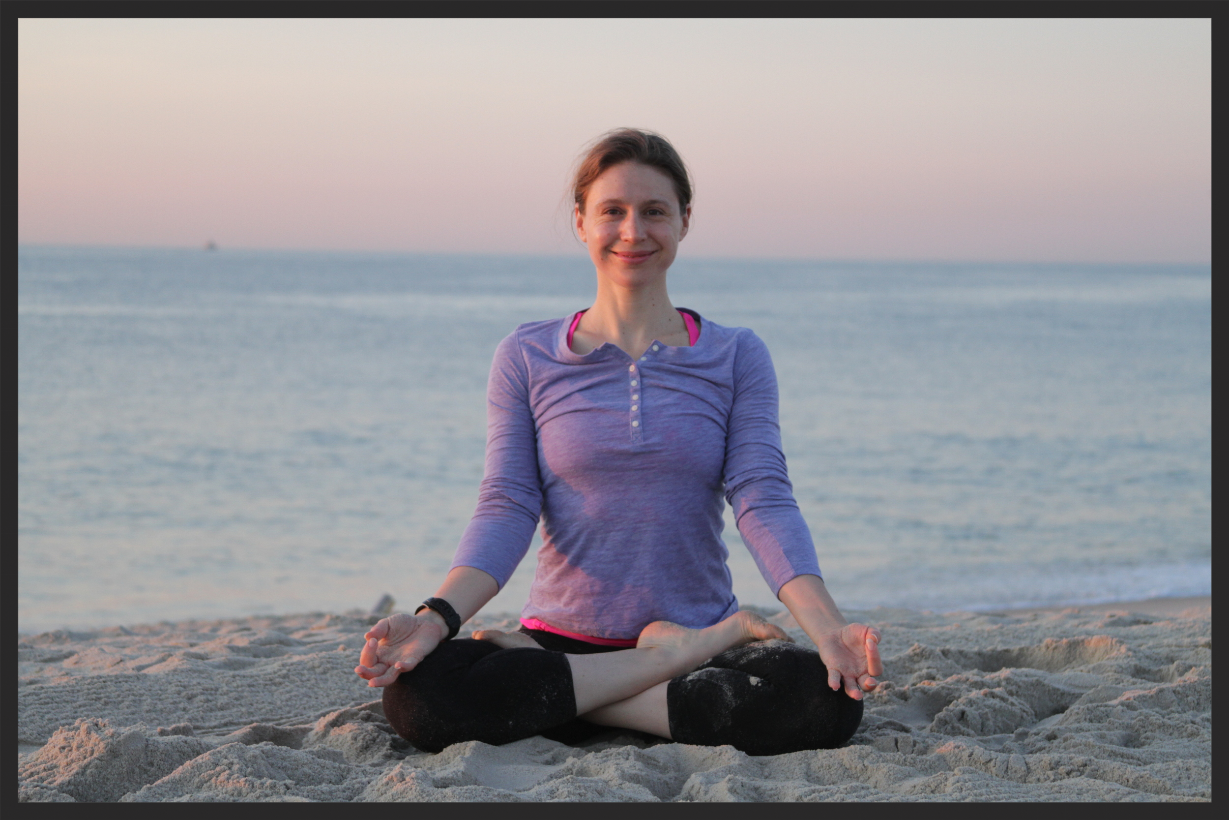 irena lotus padmasana