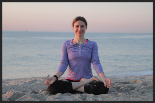 irena padmasana lotus