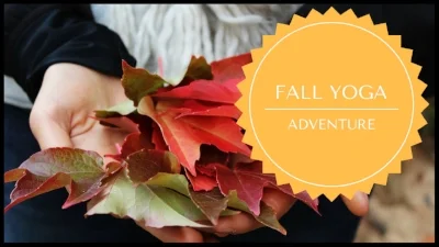 fall yoga challenge irena
