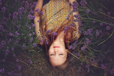 fall yoga irena lavendar