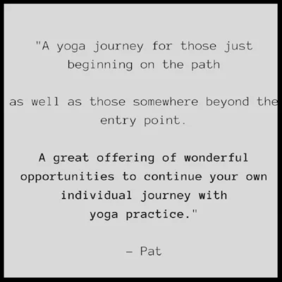 testimonial yoga irena