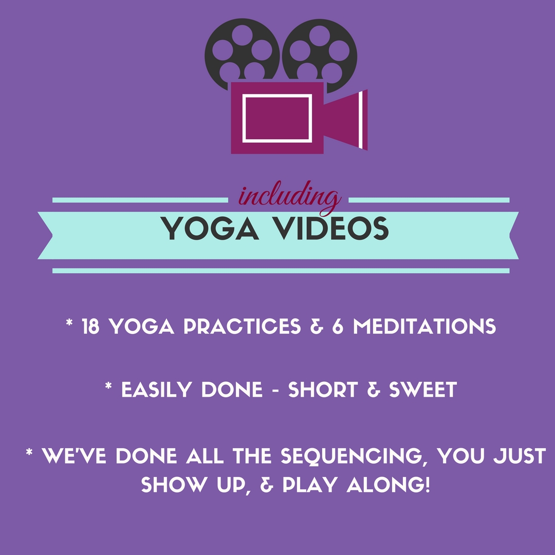 yoga videos irena