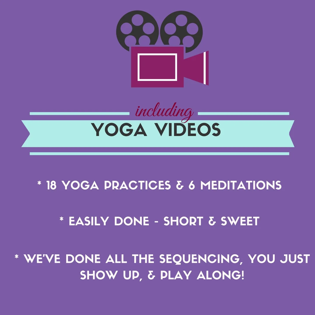 yoga videos irena