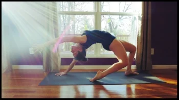 irena yoga sun ray