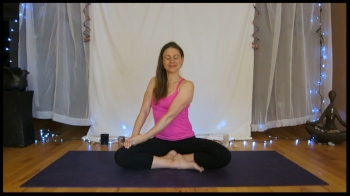 irena yoga sankalpa mudra manifest