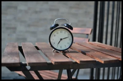 irena clock synchronicity