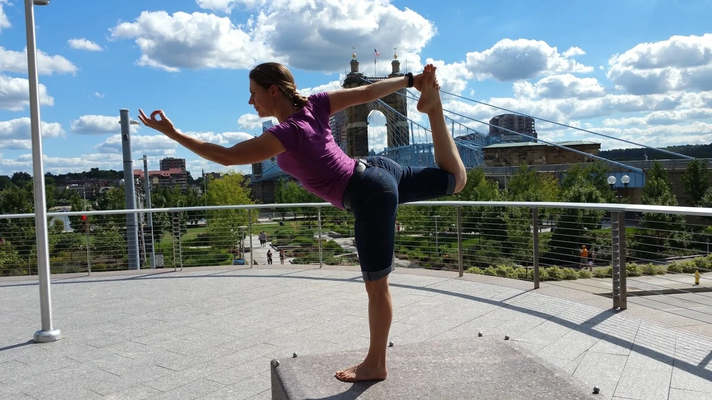 Local Cincinnati Class Schedule