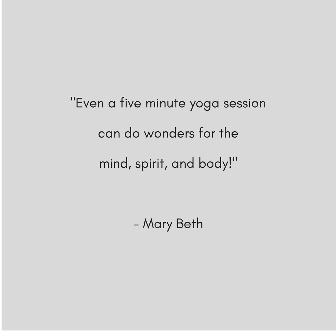 irenamiller.com Yoga with Irena