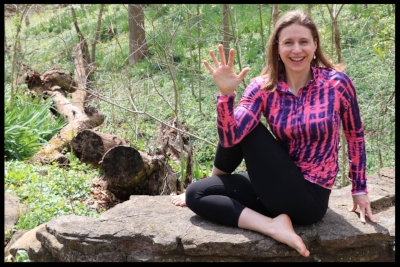 Detox with Yoga Twists. www.irenamiller.com/spring-yoga