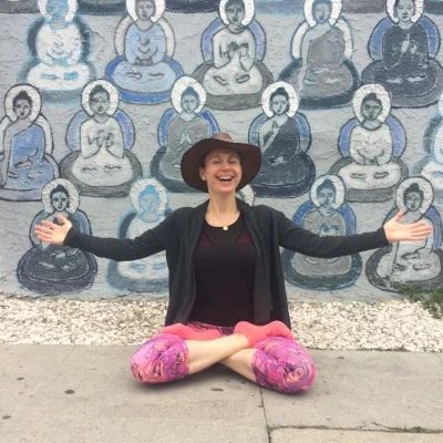 Yoga for the Seasons with Irena Miller. www.irenamiller.com Get into the rhythm of the season and find your groove with yoga.