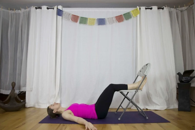 yoga for a good night's sleep www.irenamiller.com