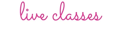live classes with Irena in the Yoga Club