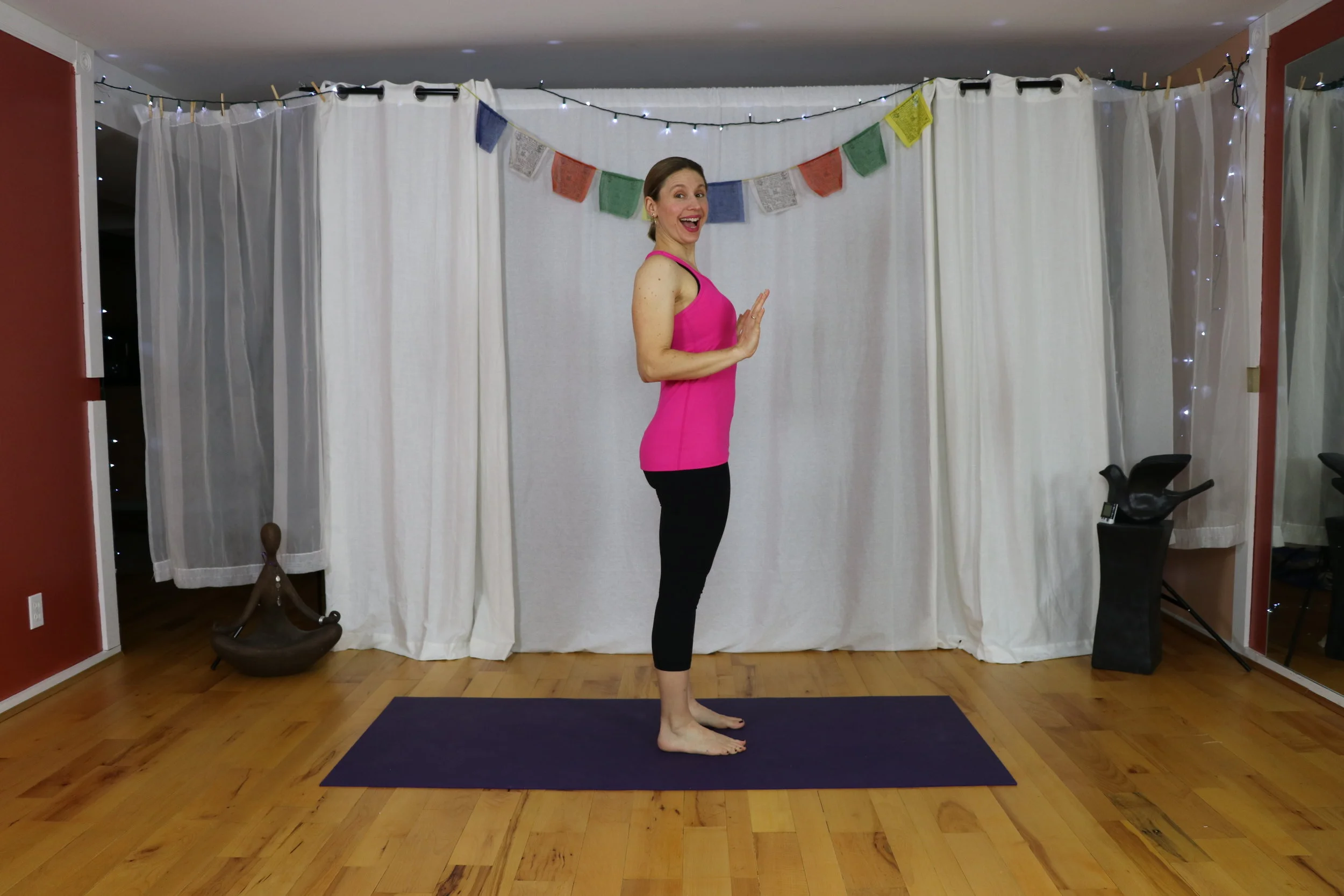 How to chaturanga safely. www.irenamiller.com Yoga with Irena