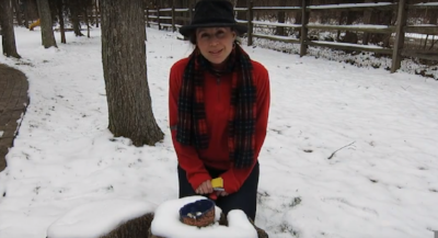 Yoga with Irena www.irenamiller.com Burning Bowl Ceremony