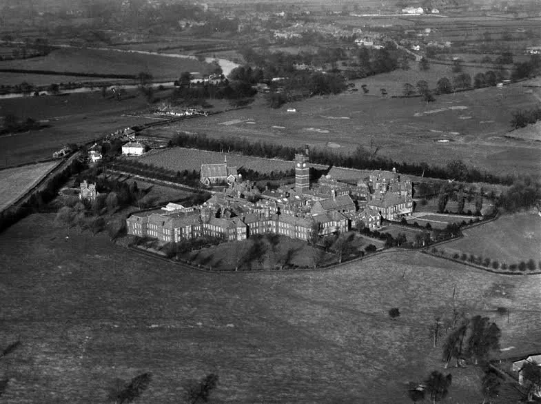 NVA0034 Naburn Hospital