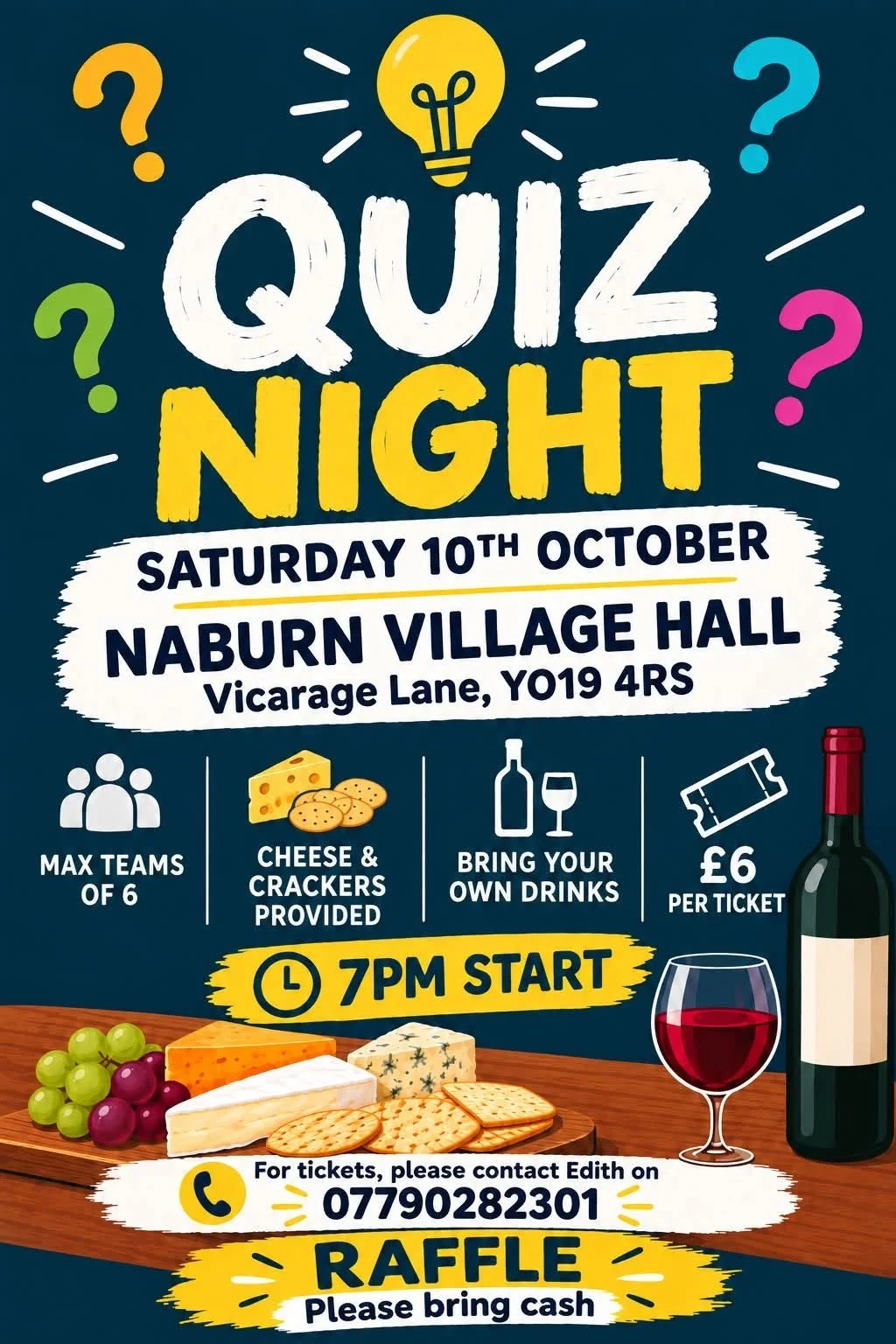 Quiz Night