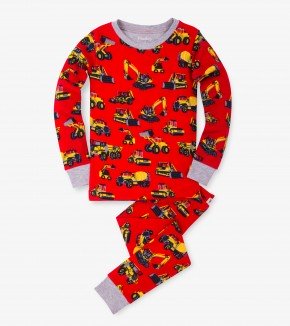 Hatley, Toronto, PJ Set, Heavy Duty Machines, $39.00, available HERE .