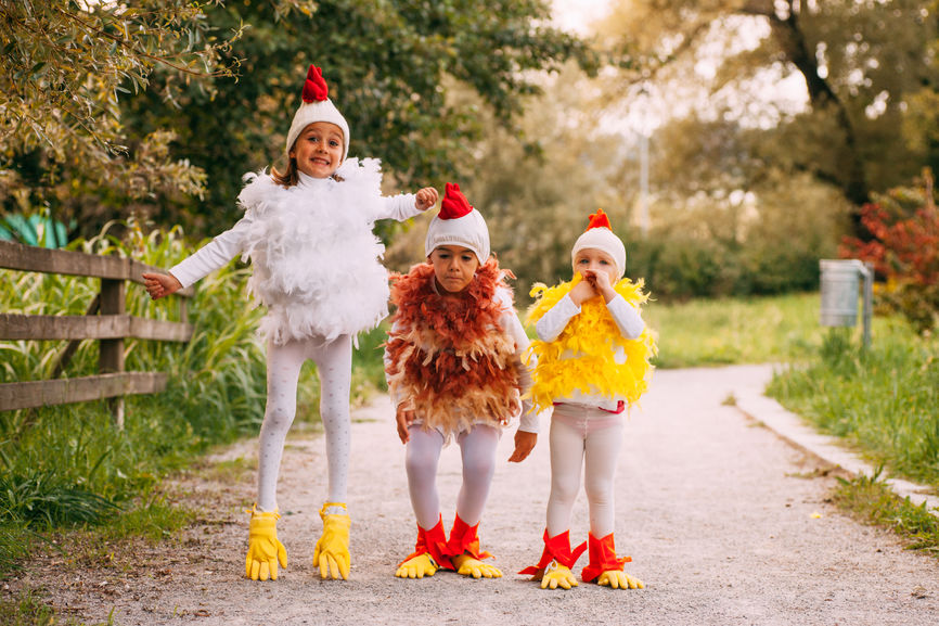 Hallak Family Halloween Costumes 2021 — The Overwhelmed Mommy Blog