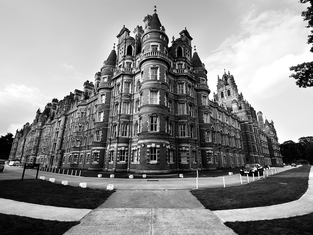 Founders Building
