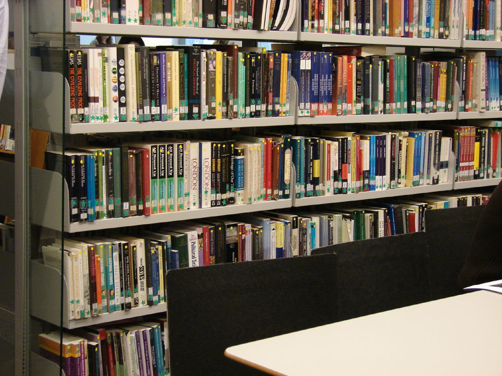 Bedford Library