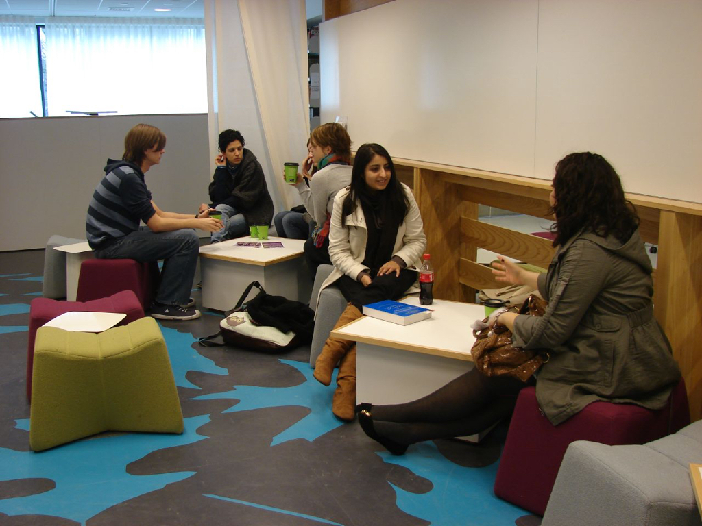 Photo by jisc infonet / CC