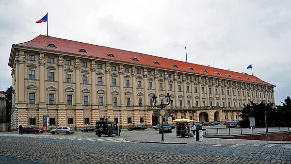 Czernin Palace, Prague (Wikipedia)