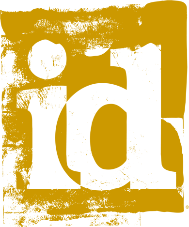 Yellow id logo