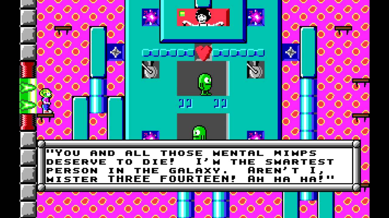 Mortimer McMire's Mangling Machine!